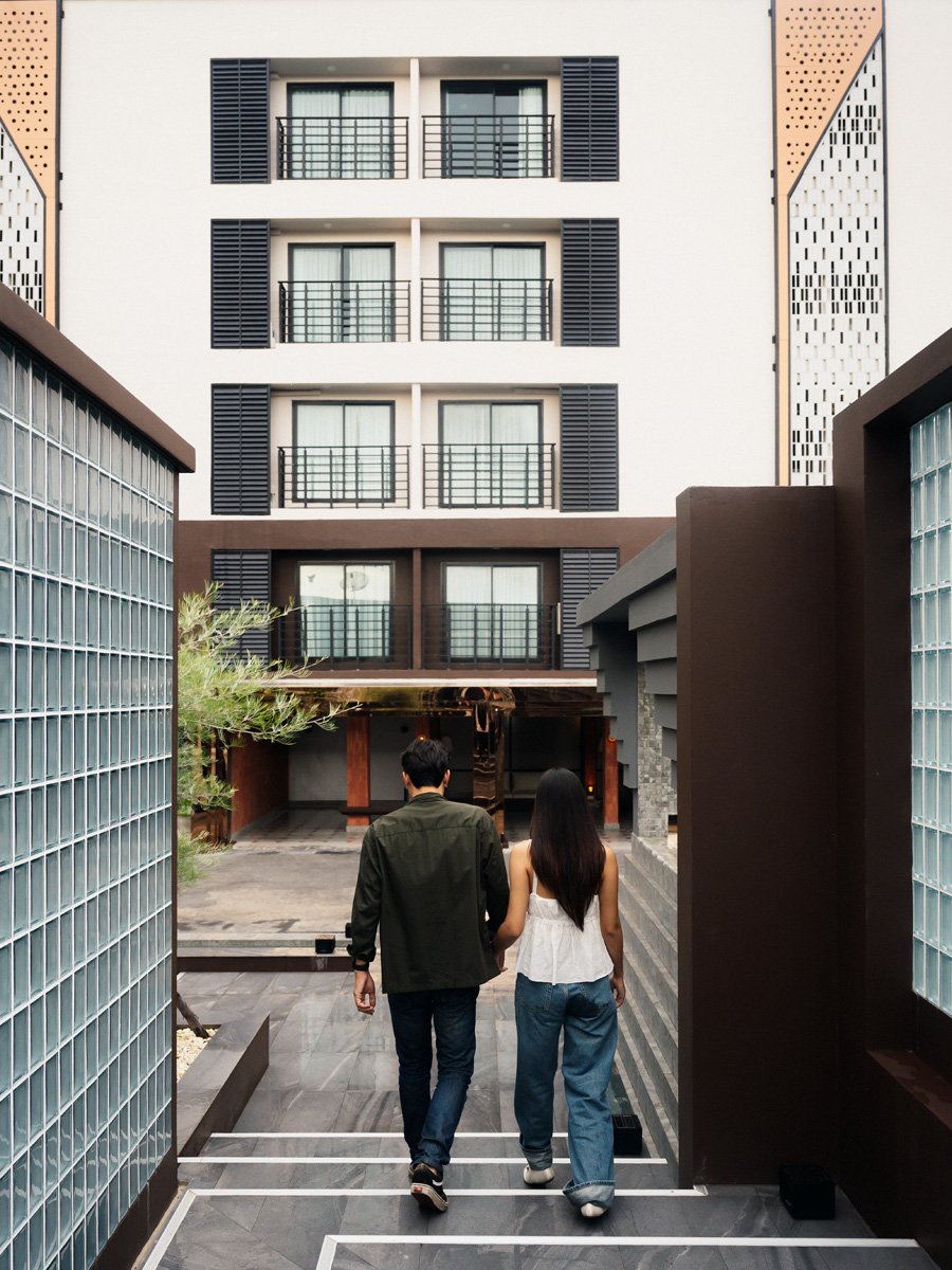 Wang Kaew Lobby
