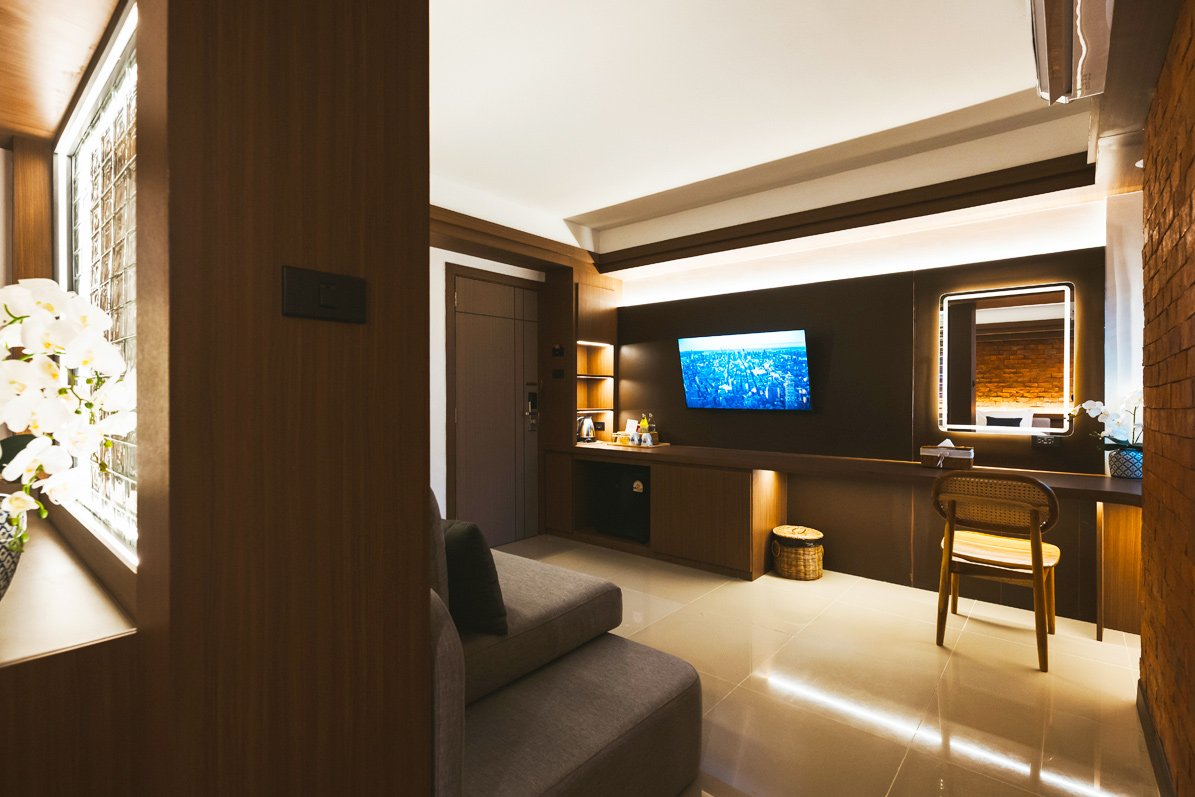 One Bedroom Suite